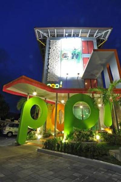 پپ! توکو ومار دنپاسار