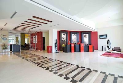 ایبیز پون ویمان ناگار هتل