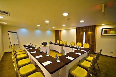 دوبلتری بای هیلتون هتل پاناما سیتی-ال کارمن