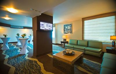 دوبلتری بای هیلتون هتل پاناما سیتی-ال کارمن