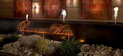 پارامونت هتل