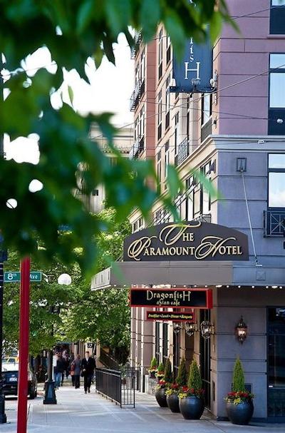 پارامونت هتل