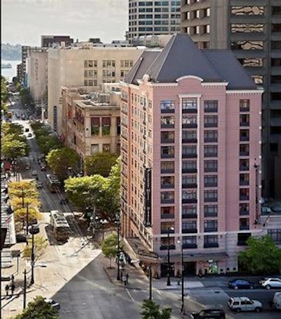 پارامونت هتل