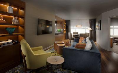 پارامونت هتل