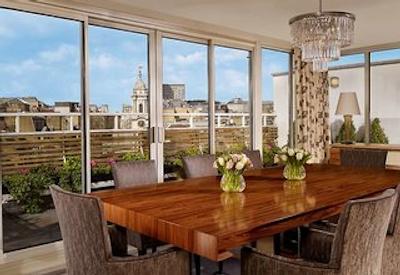 د وستبوری ا لوکسوری کالکشن هتل مفیر-لندن