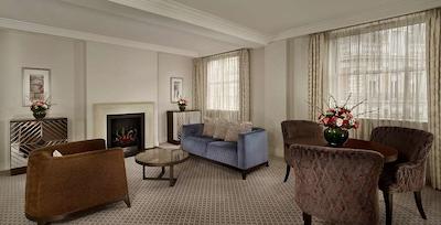 د وستبوری ا لوکسوری کالکشن هتل مفیر-لندن