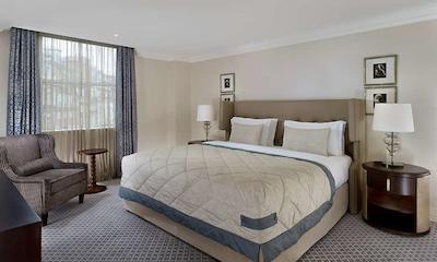 د وستبوری ا لوکسوری کالکشن هتل مفیر-لندن