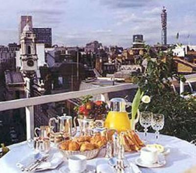 د وستبوری ا لوکسوری کالکشن هتل مفیر-لندن