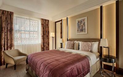 د وستبوری ا لوکسوری کالکشن هتل مفیر-لندن