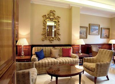 د وستبوری ا لوکسوری کالکشن هتل مفیر-لندن