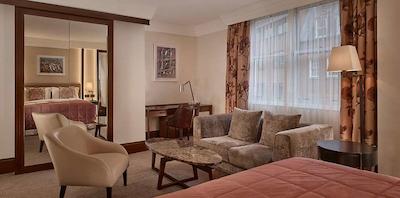 د وستبوری ا لوکسوری کالکشن هتل مفیر-لندن