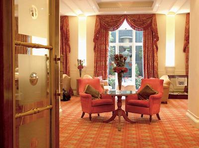 د وستبوری ا لوکسوری کالکشن هتل مفیر-لندن