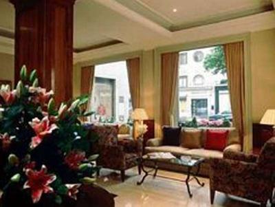 د وستبوری ا لوکسوری کالکشن هتل مفیر-لندن