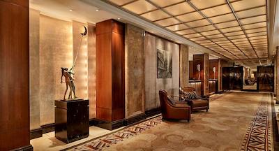 د وستبوری ا لوکسوری کالکشن هتل مفیر-لندن