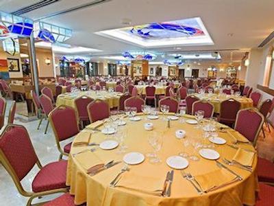 سرکتل هتل پرلا مارینا