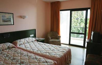 سرکتل هتل پرلا مارینا