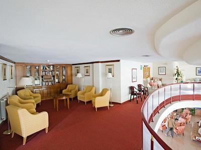 سرکتل هتل پرلا مارینا