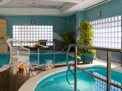 سرکتل هتل پرلا مارینا