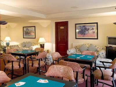 سرکتل هتل پرلا مارینا