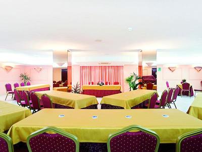 سرکتل هتل پرلا مارینا