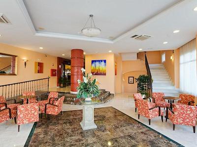 سرکتل هتل پرلا مارینا