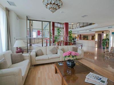 سرکتل هتل پرلا مارینا