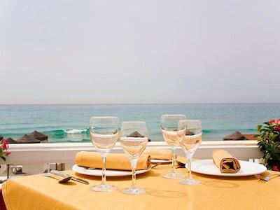 سرکتل هتل پرلا مارینا