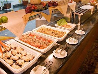 سرکتل هتل پرلا مارینا