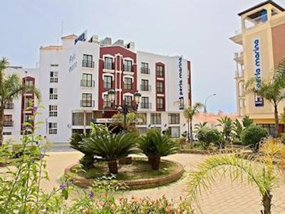 سرکتل هتل پرلا مارینا