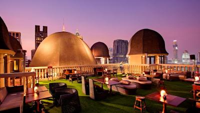 هتل میوز بانکوک لانگسوان-امگالری کالکشن