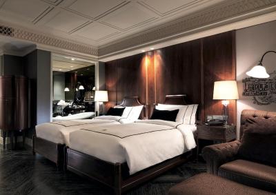 هتل میوز بانکوک لانگسوان-امگالری کالکشن