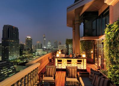 هتل میوز بانکوک لانگسوان-امگالری کالکشن