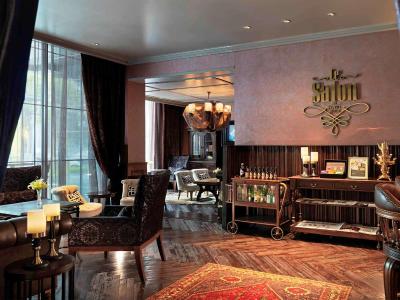 هتل میوز بانکوک لانگسوان-امگالری کالکشن