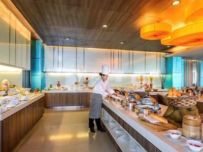 نوتل بانگکک ایمپاکت