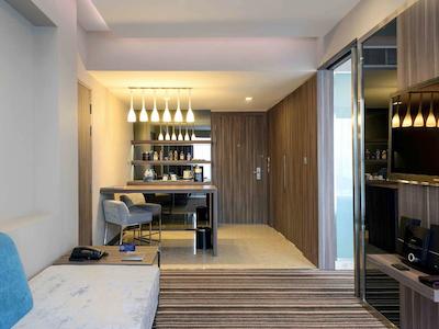 نوتل بانگکک ایمپاکت