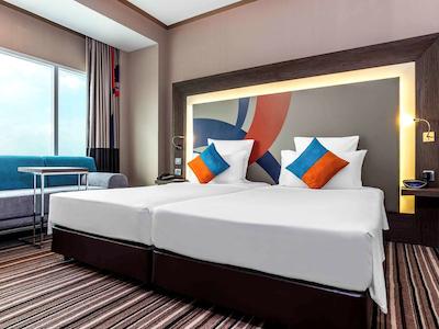 نوتل بانگکک ایمپاکت