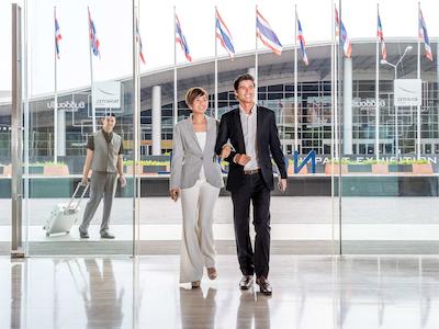 نوتل بانگکک ایمپاکت