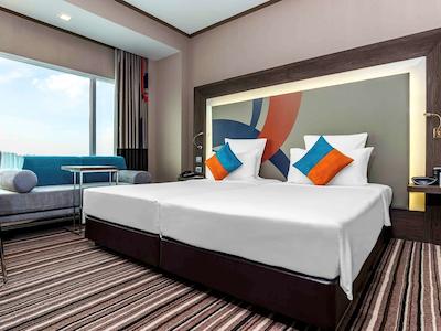 نوتل بانگکک ایمپاکت