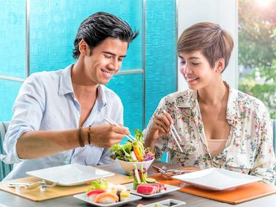 نوتل بانگکک ایمپاکت