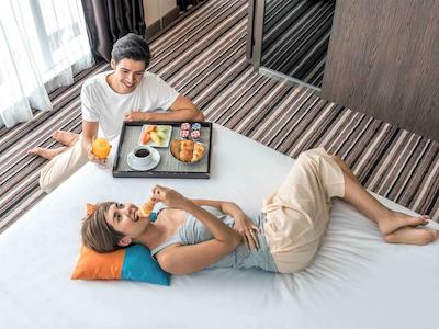 نوتل بانگکک ایمپاکت