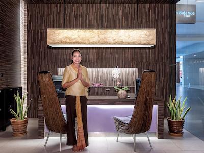 نوتل بانگکک ایمپاکت