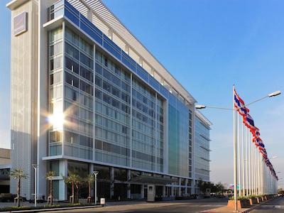 نوتل بانگکک ایمپاکت