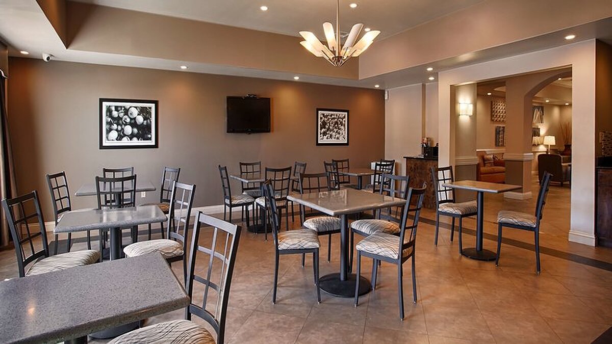 Best Western Abbeville Inn and Suites