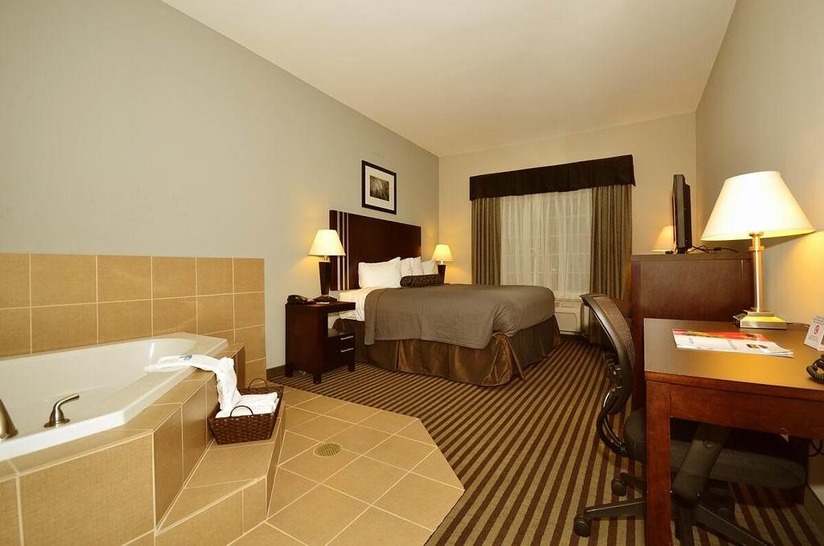 Best Western Abbeville Inn and Suites