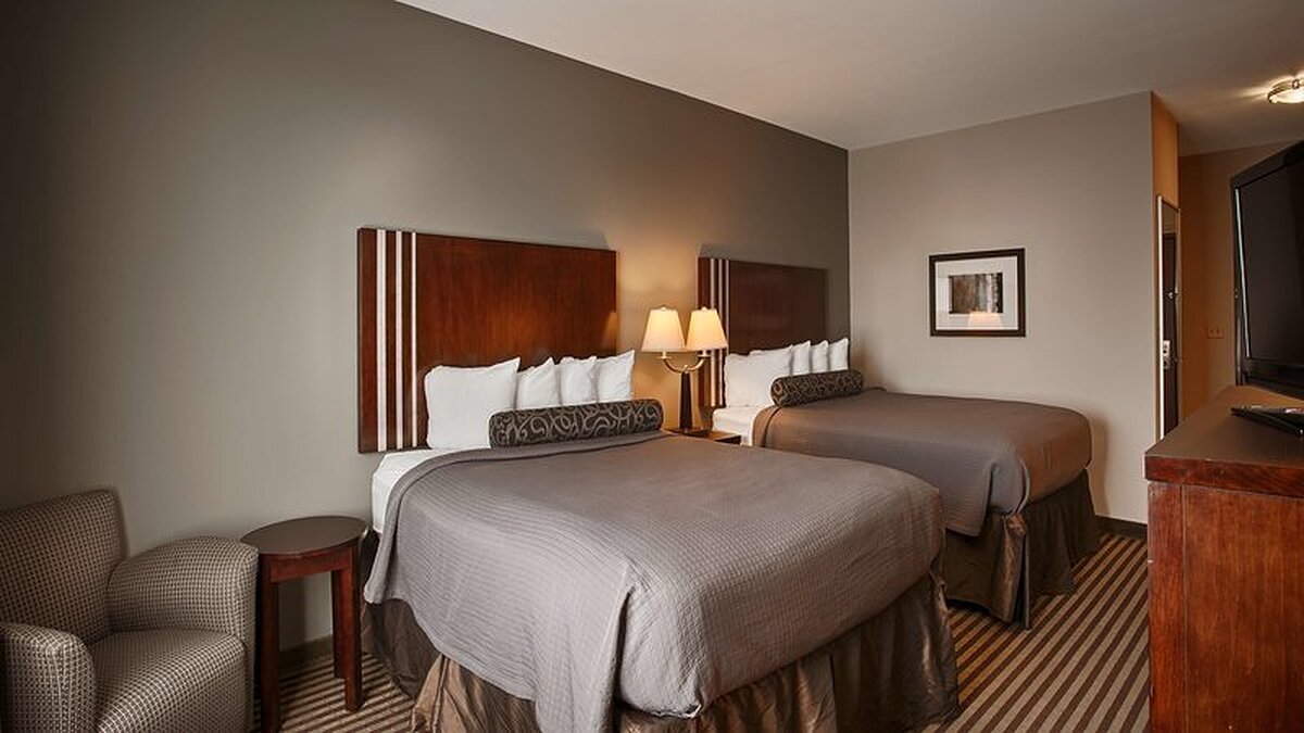 Best Western Abbeville Inn and Suites