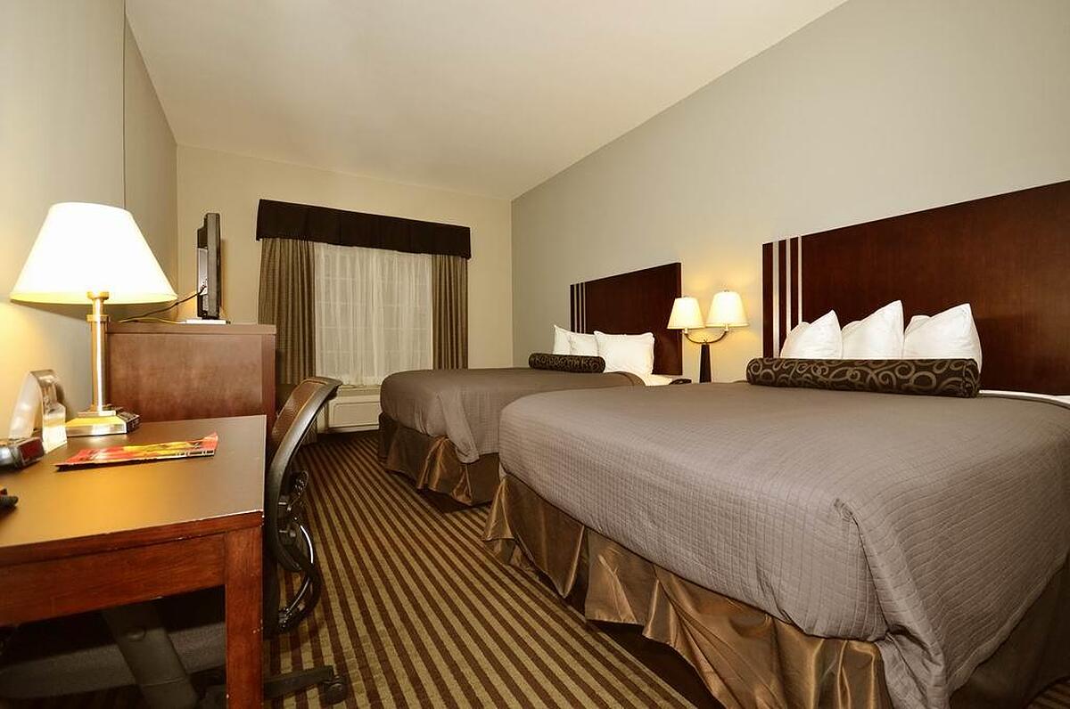 Best Western Abbeville Inn and Suites