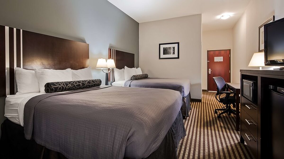 Best Western Abbeville Inn and Suites