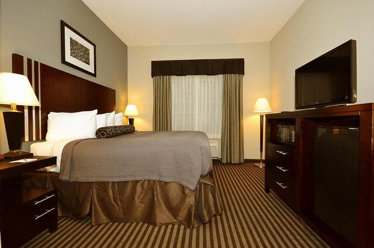 Best Western Abbeville Inn and Suites
