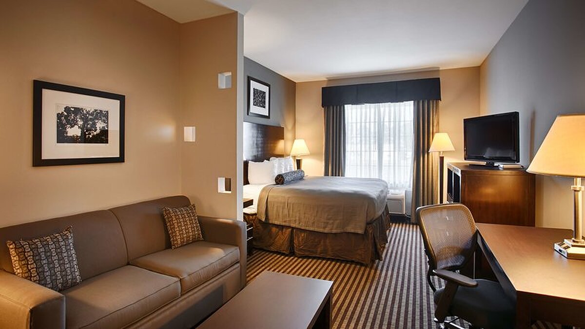 Best Western Abbeville Inn and Suites