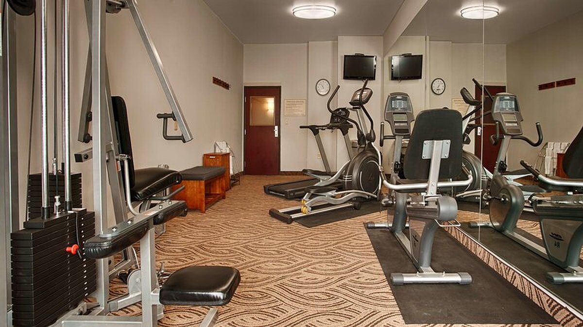 Best Western Abbeville Inn and Suites